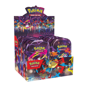 Pokémon - Case Set 10 Mini Tin Megaevoluzione (IT)