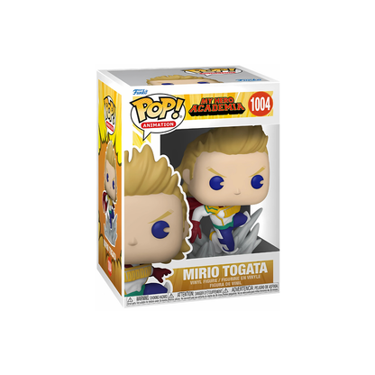 Funko Pop Animation 1004 - Mirio Togata - My Hero Academia