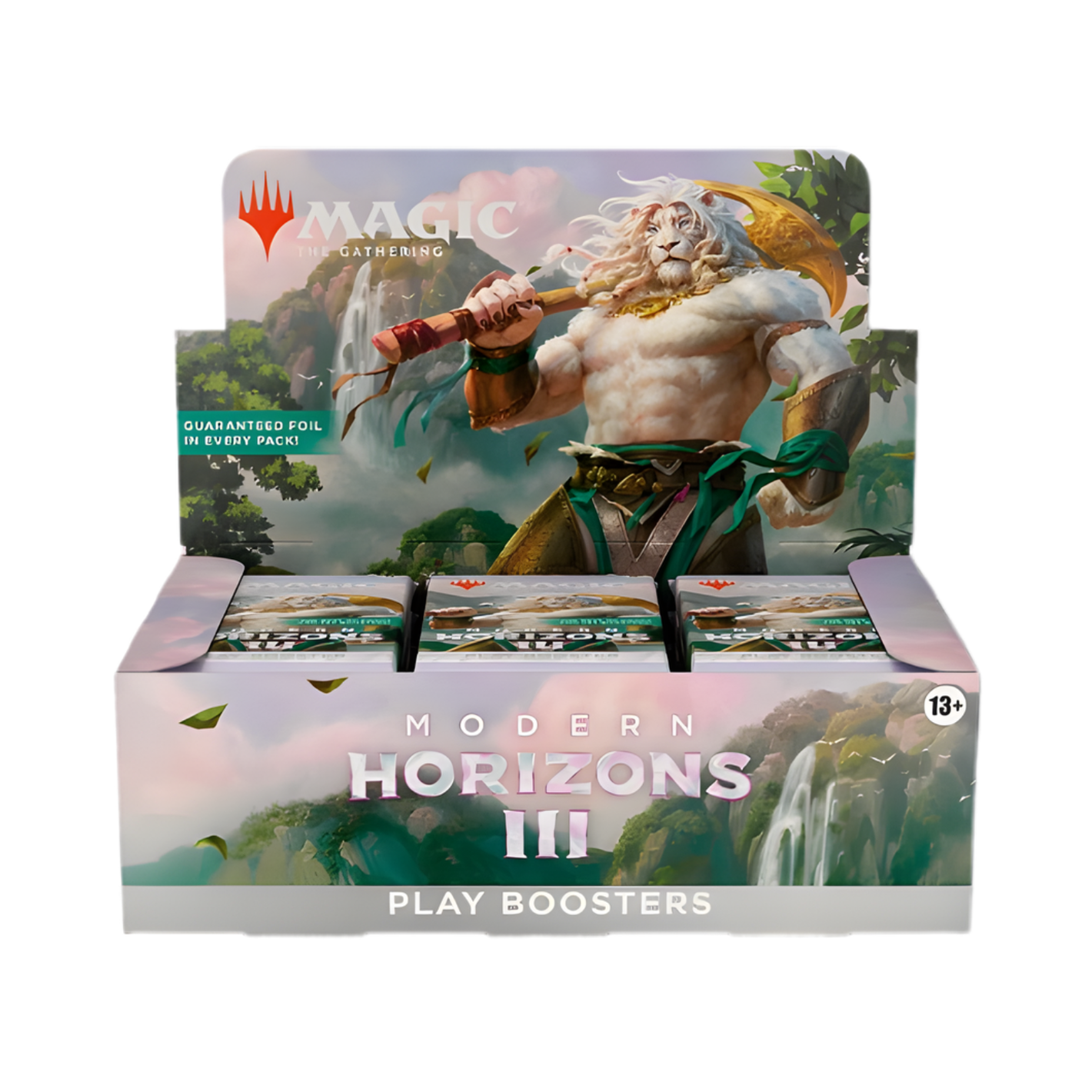 Magic Modern Horizons 3 Booster Box 36 buste (ITA)