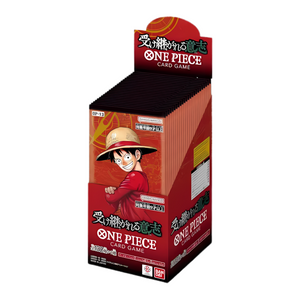 One Piece Card Game - Case 12x Carrying on His Will OP-13 (JP)