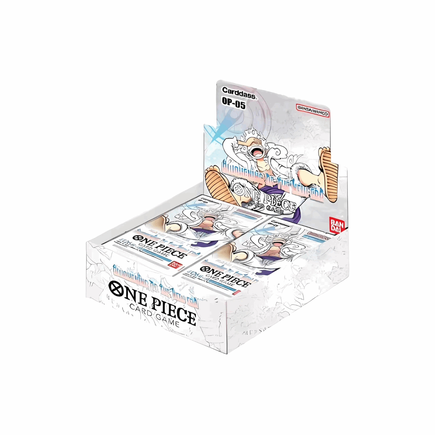 One Piece Card Game - Awakening of the New Era OP-05 - Eng One Piece Card Game - Awakening of the New Era OP-05 - Eng