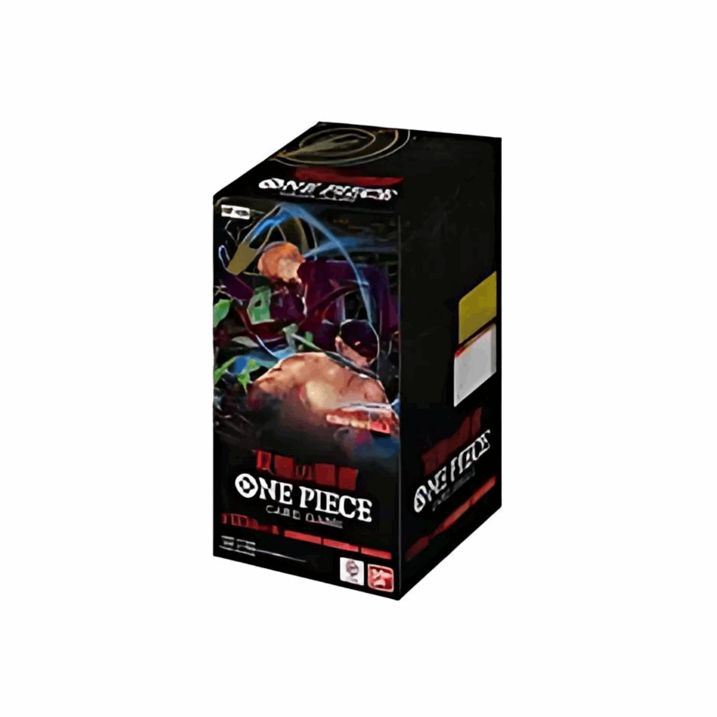 One Piece Card Game Wings of the captain OP-06 Booster Box (JP)