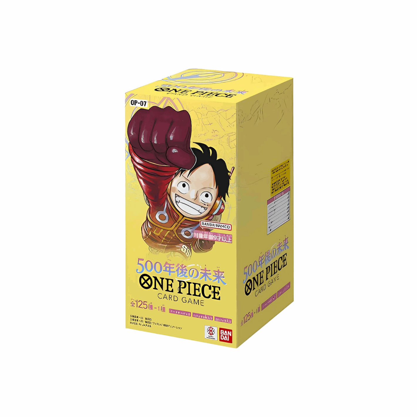 One Piece Card Game 500 Years into the future OP-07 Booster Box (JP)