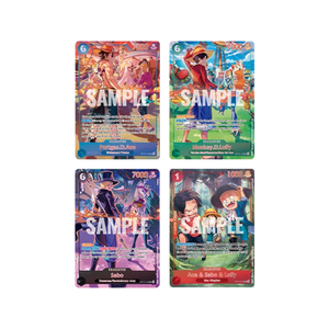 One Piece Card Game – 3rd Anniversary Set (ENG)