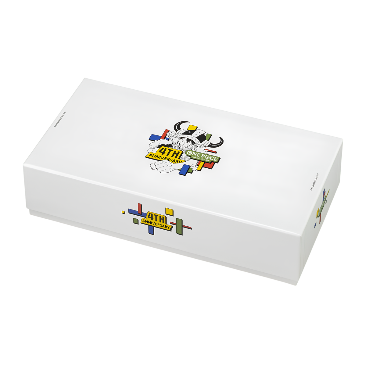 One Piece Card Game - 4th Anniversary Collection (JP)