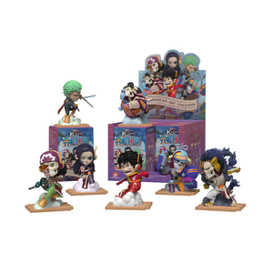 One Piece: Hidden Dissectible Blind Box – Egghead Series Part 1