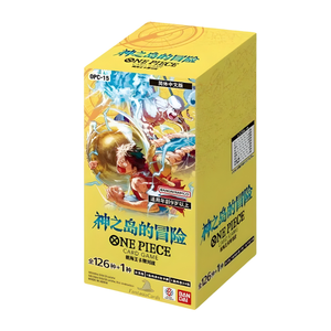 One Piece TCG: Adventure on Kami's Island OP-15 - Display da 24 Buste (JP)