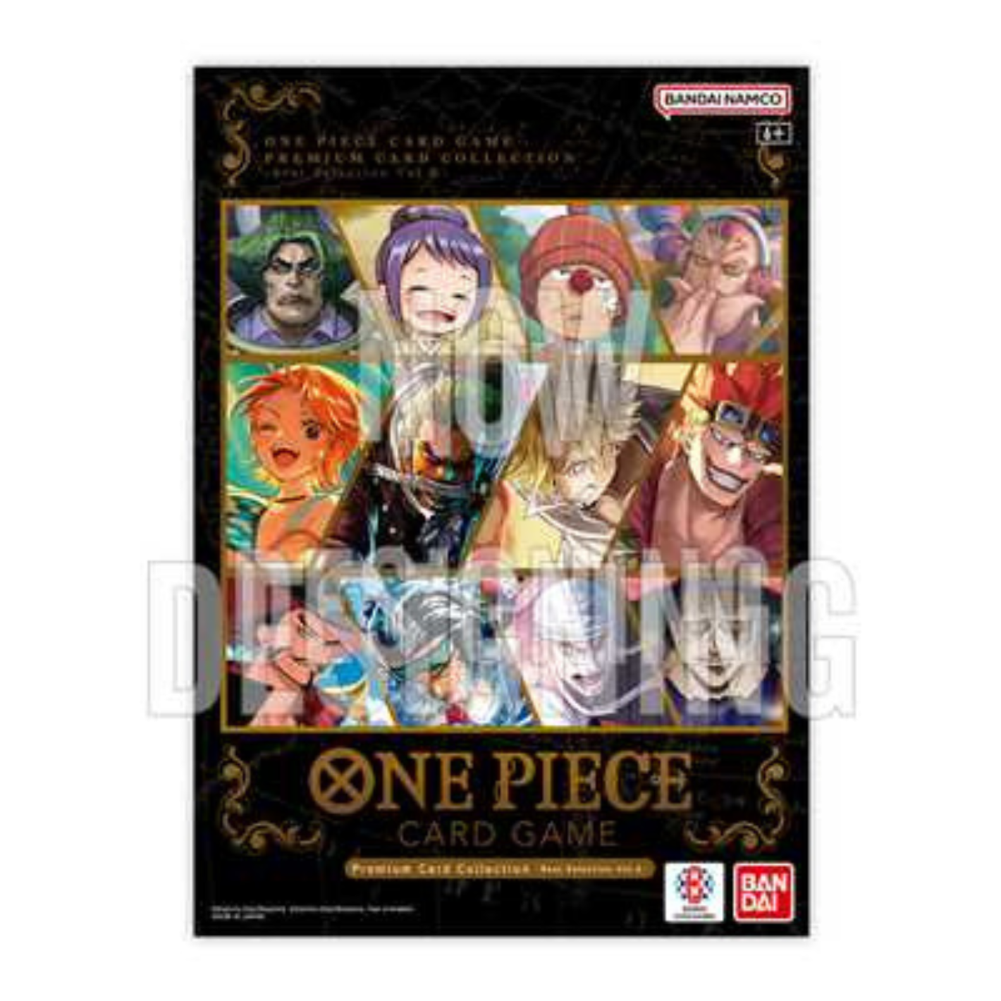 One Piece TCG - Best Selection Vol. 6 (ENG)