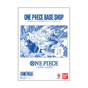One Piece Card Game - Base Shop Limited Card Collection Vol.1 (JP)