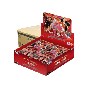 One Piece TCG - Case 12x Heroines Extra Booster Box EB-03 (EN)
