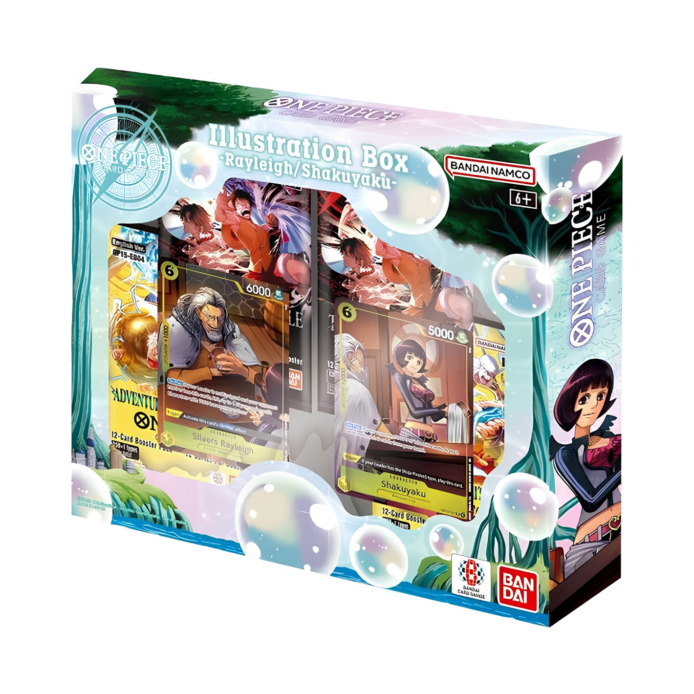 One Piece TCG - Illustration Box Collection Vol.7 IB-07 (EN)