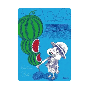 One Piece - Luffy Watermelon Natsucomi 2026 MetaKira Promo (JP)