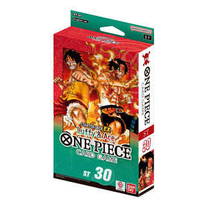 One Piece TCG - ST30 – Starter Deck