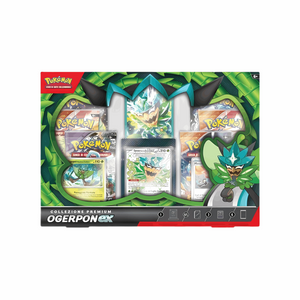 Pokémon - Collezione Premium Ogerpon EX (IT)