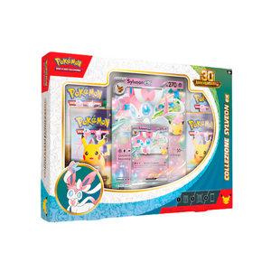 Pokémon - 30° Anniversario Collezione Sylveon-ex (ITA)