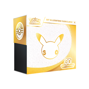 Pokémon - 30° Anniversario Set Allenatore Fuoriclasse (ITA)