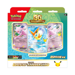 Pokémon - 30° Anniversario Mazzo Lotte Espeon-Ex (ITA)
