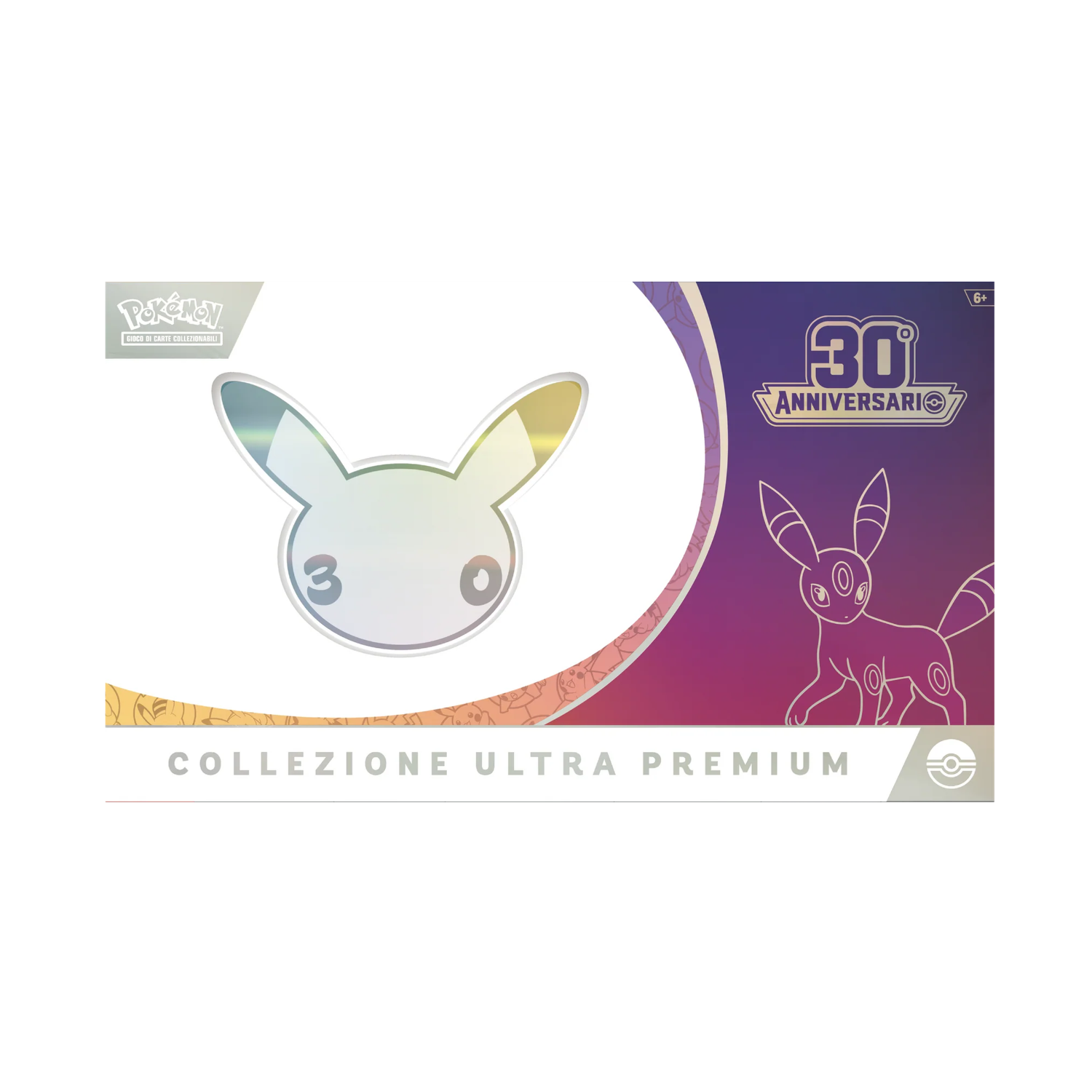 Pokémon - 30° Anniversario Collezione Ultra Premium (ITA)