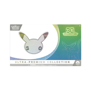 Pokémon - 30° Anniversario Collezione Ultra Premium Espeon (ITA)