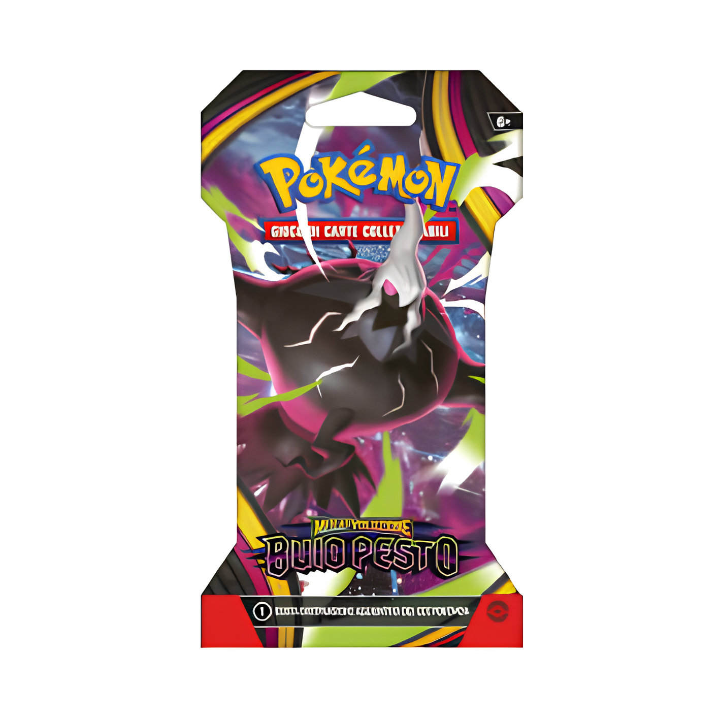 Pokémon – Buio Pesto in Paper Sleeve (ITA)