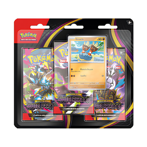 Pokémon – Buio Pesto Blister 3 Buste (ITA)