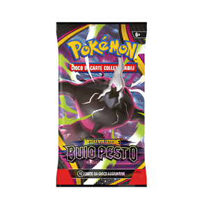 Pokémon - Buio Pesto Bustina Singola (ITA)