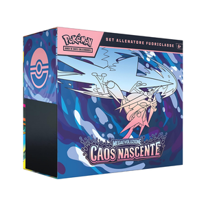 Pokémon – Caos Nascente Set Allenatore Fuoriclasse (ITA)