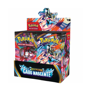 Pokémon – Caos Nascente Booster Box 36 Buste (ITA)