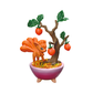 Pokémon - Mistery Box Re-Ment Bonsai 3 - With the Changing Seasons