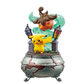 Pokémon - Mistery Box Re-Ment Little Night Collection 2