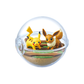 Pokémon - Mistery Box Re-Ment Terrarium Collection 13