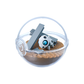 Pokémon - Mistery Box Re-Ment Terrarium Collection 13