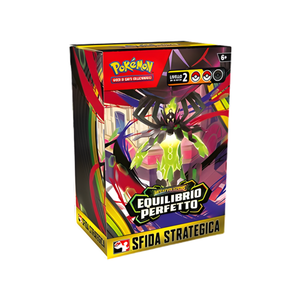 Pokémon - Kit Sfida Strategica Equilibrio Perfetto (IT)