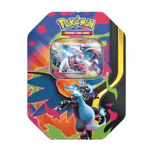 Tin da Collezione Mega Charizard - Mega Charizard X Ex (IT)