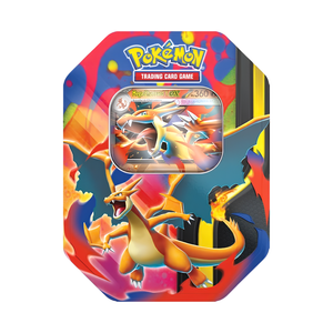 Tin da Collezione Mega Charizard - Mega Charizard Y Ex (IT)