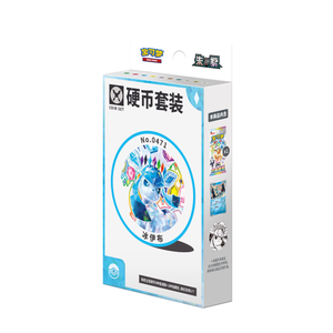 Pokémon - Glaceon Coin Set (CN)