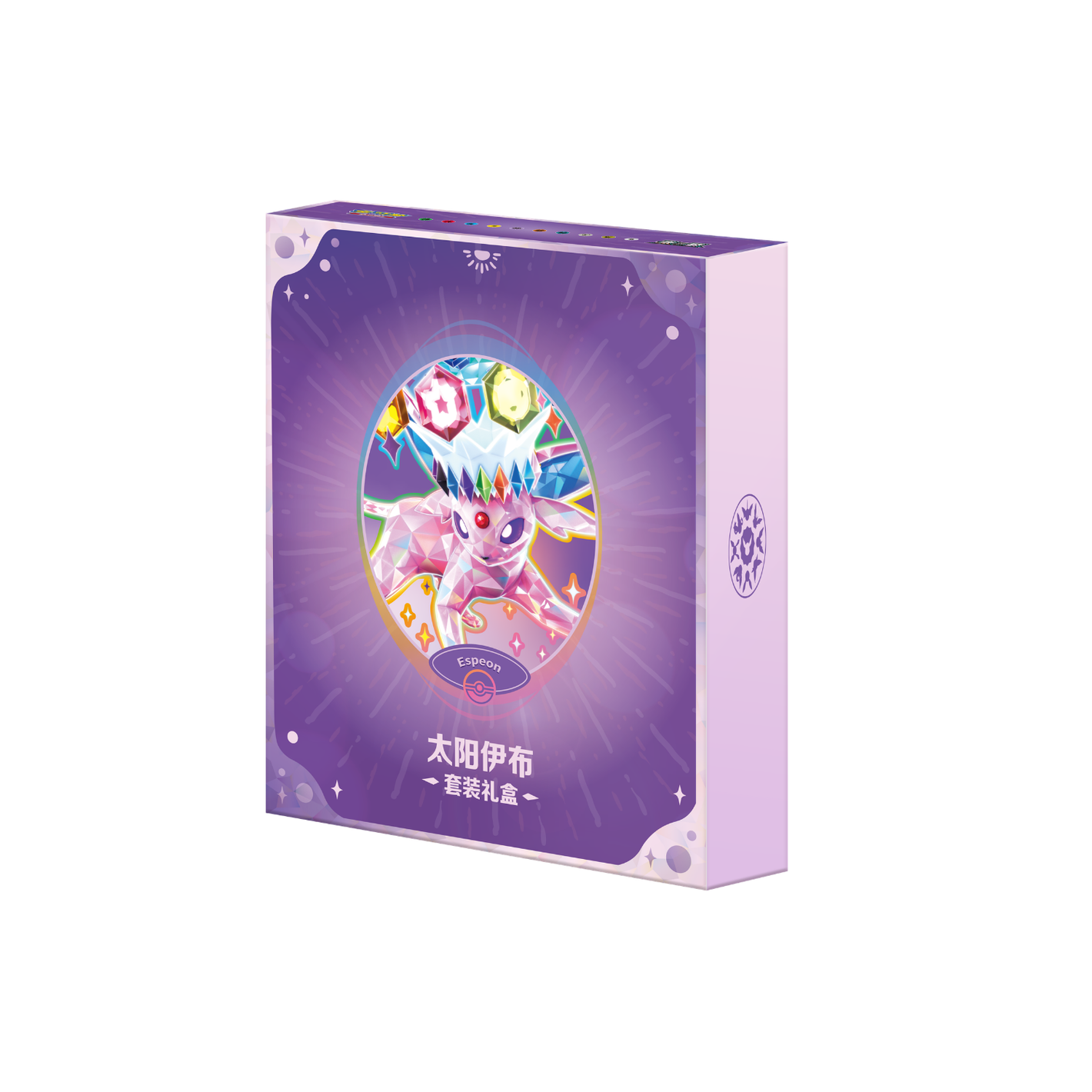 Pokémon - Eeveelution's Espeon Gift Box (CN)