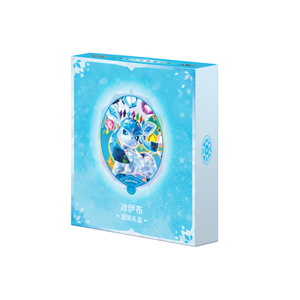 Pokémon - Eeveelution's Glaceon Gift Box (CN)