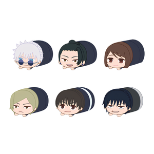 Jujutsu Kaisen 0: The Movie - Mochikororin Plush Mascot [All 6 Types] - Complete Box