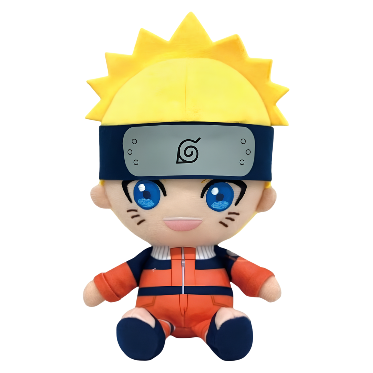 NARUTO Naruto Uzumaki Chibi Plush