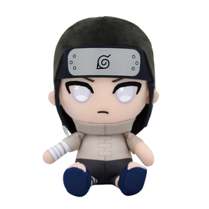 NARUTO Neji Hyuga Chibi Plush