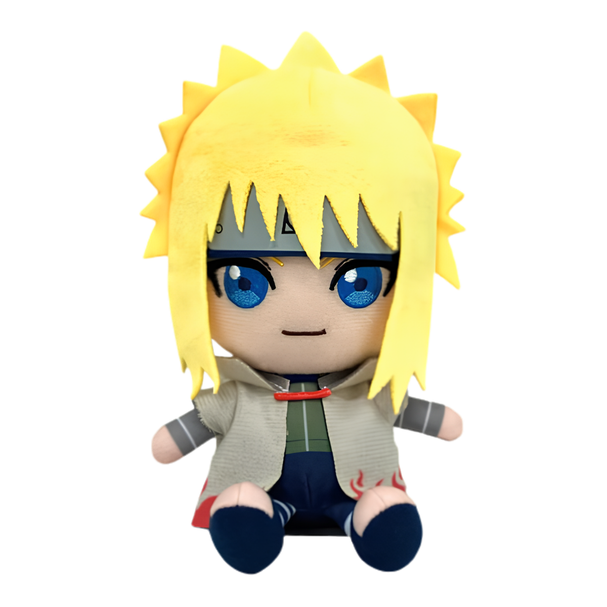 NARUTO Minato Namikaze Chibi Plush