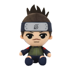 NARUTO Iruka Umino Chibi Plush