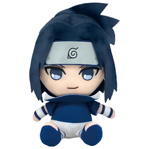 NARUTO Sasuke Uchiha Chibi Plush