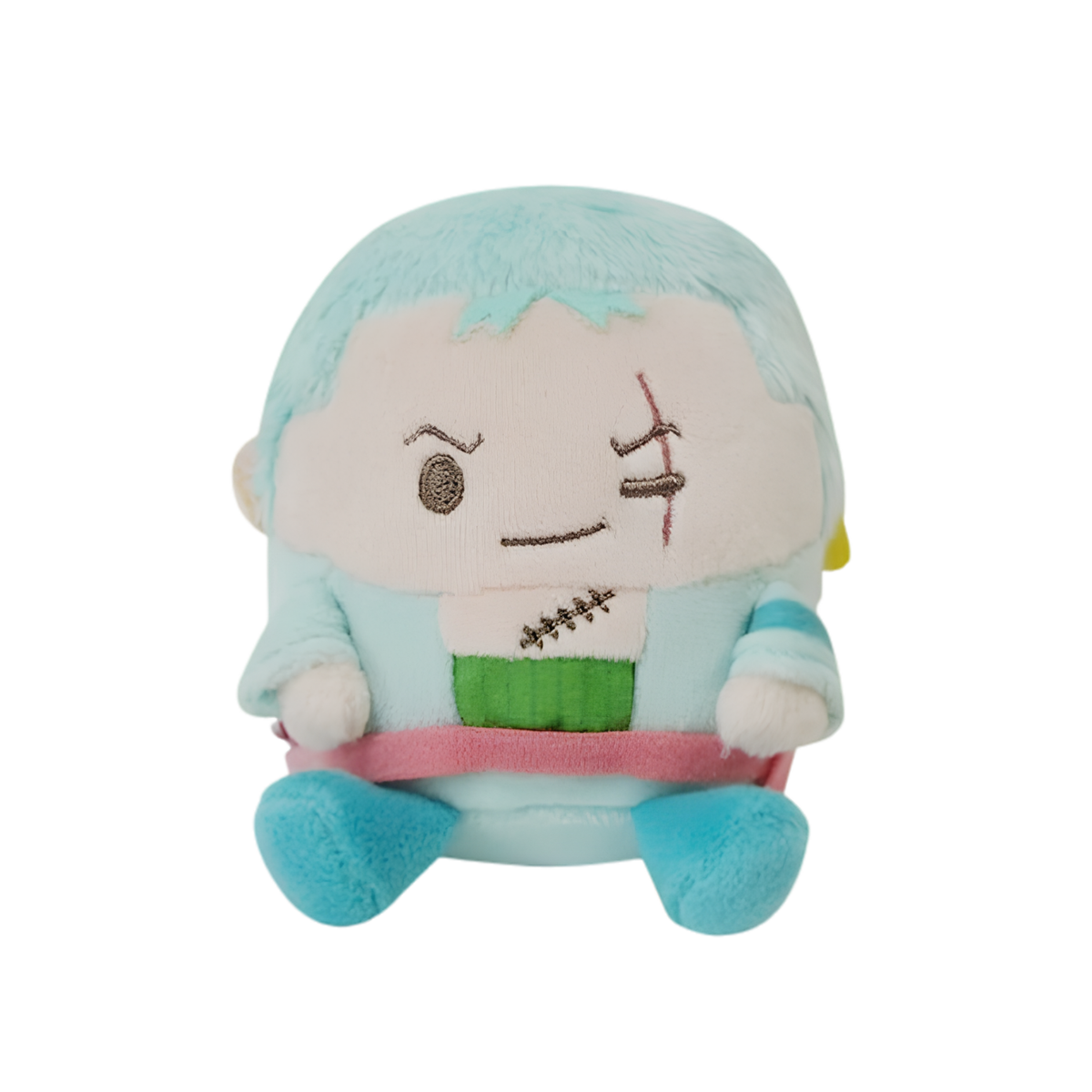 One Piece Mugitama no Ichimi Plush - Zoro