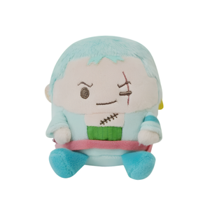 One Piece Mugitama no Ichimi Plush - Zoro
