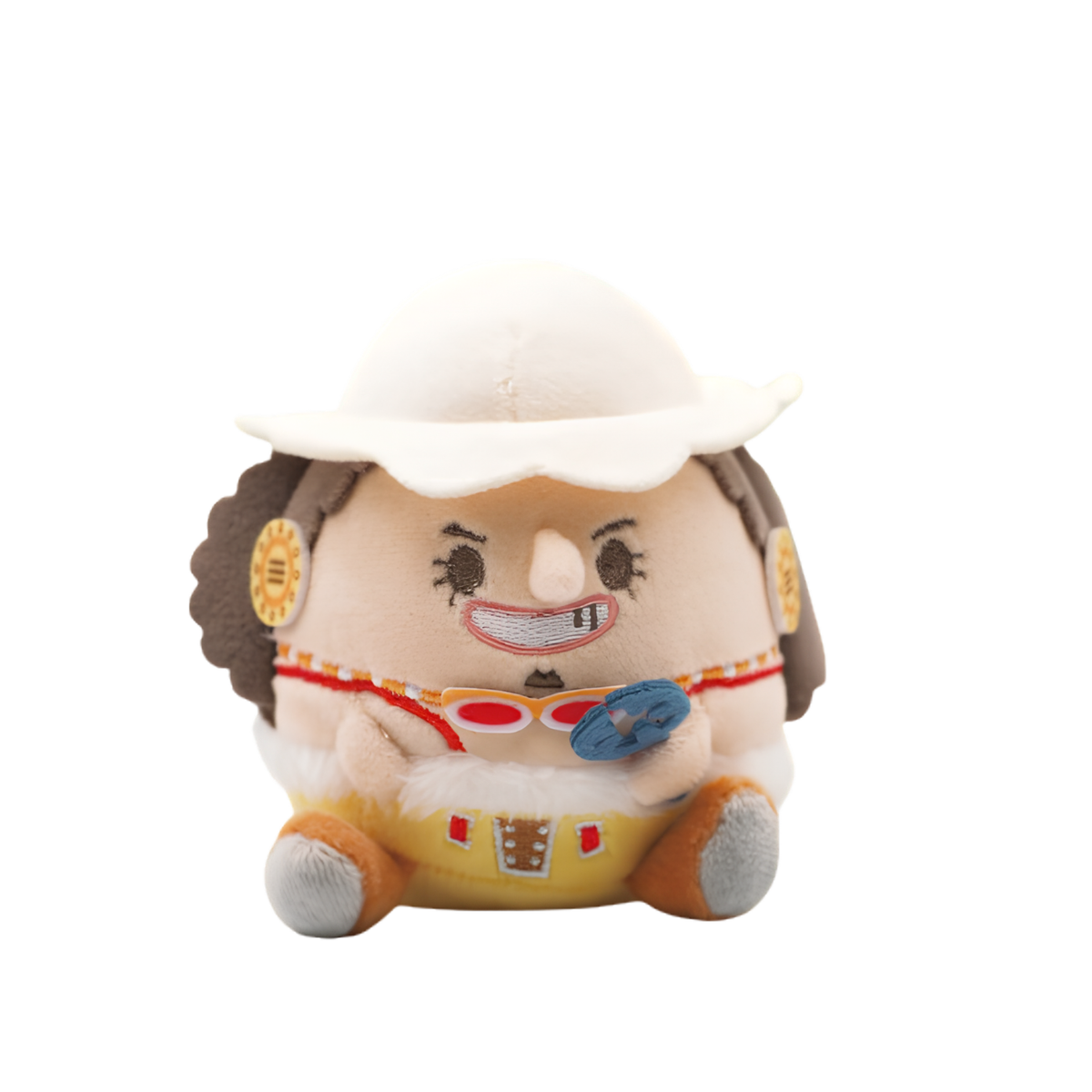 One Piece Mugitama no Ichimi Plush - Usopp