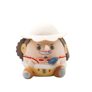 One Piece Mugitama no Ichimi Plush - Usopp