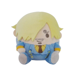 One Piece Mugitama no Ichimi Plush - Sanji
