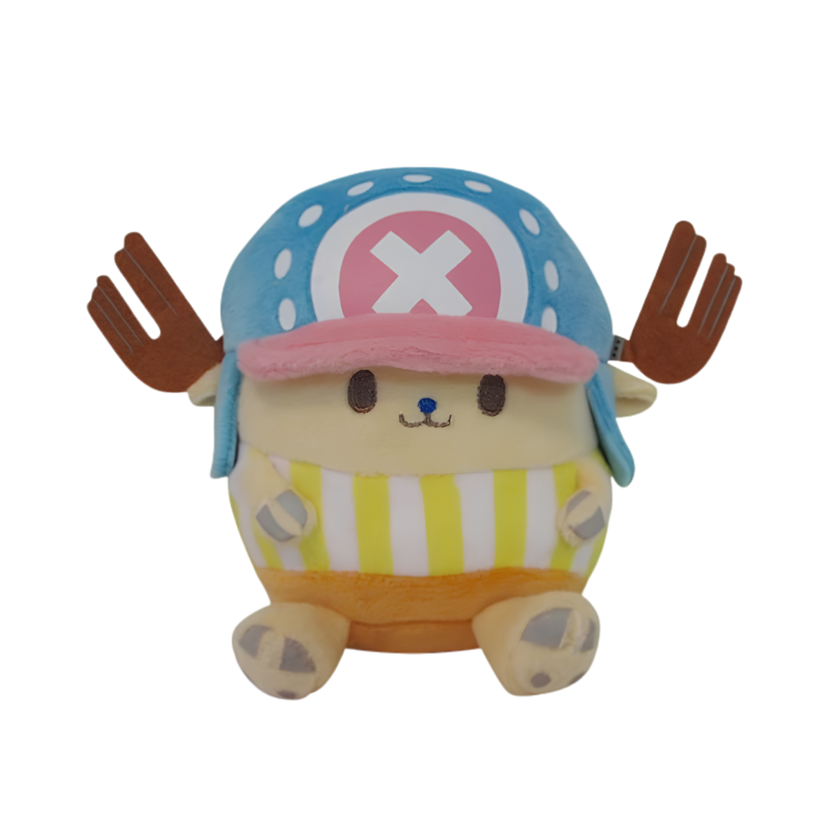 One Piece Mugitama no Ichimi Plush - Chopper